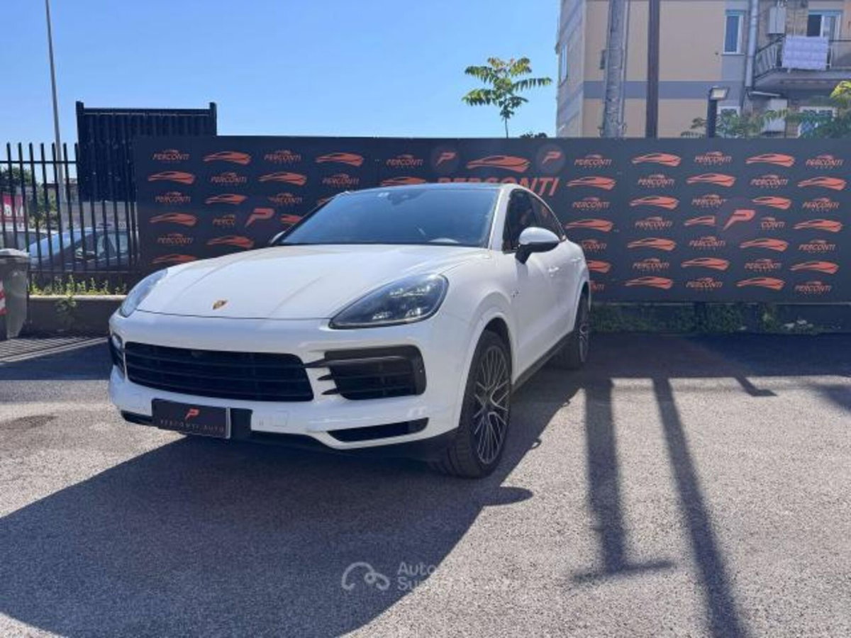Porsche Cayenne 3.0 V6 (3)