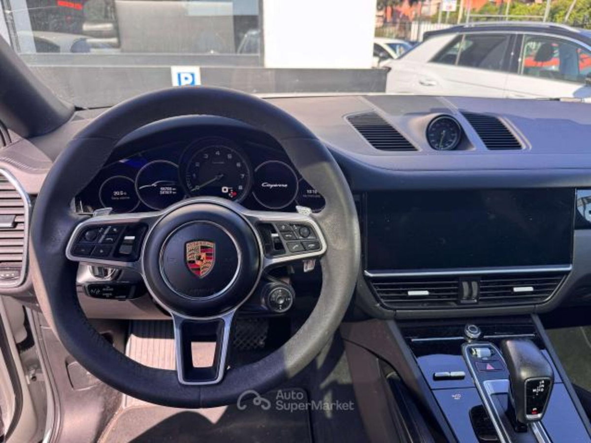 Porsche Cayenne 3.0 V6 (9)
