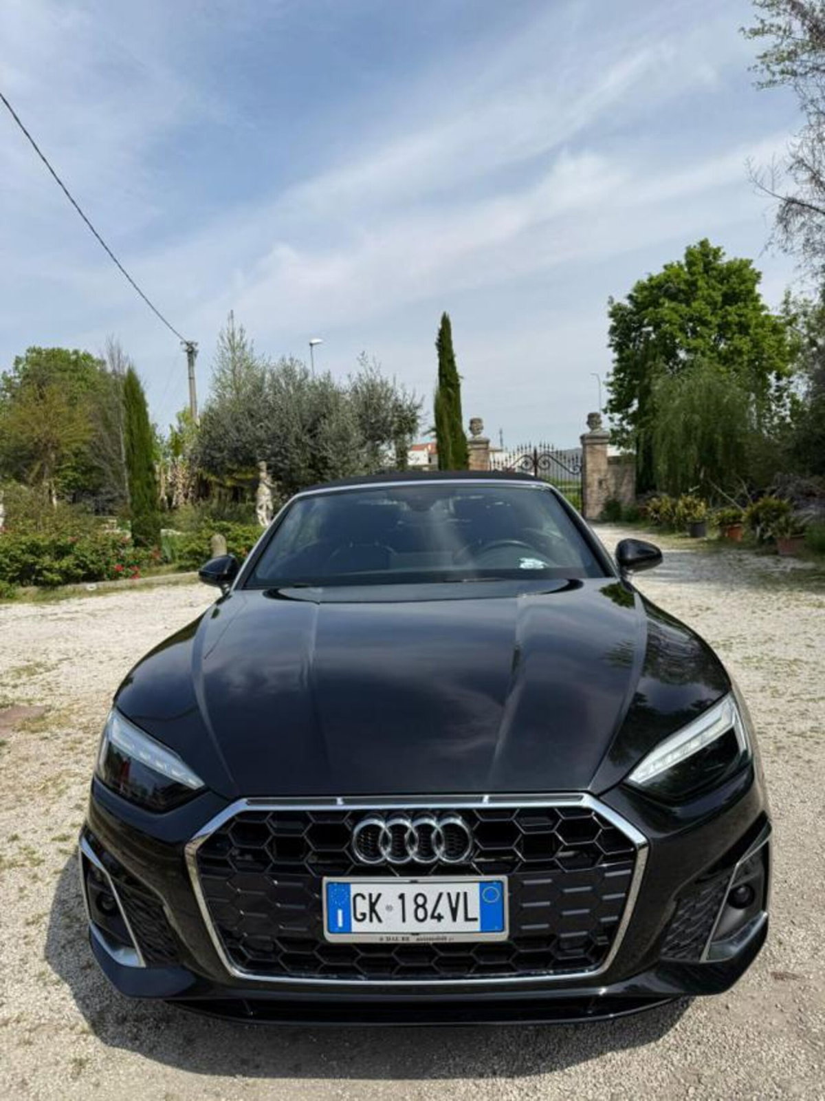 Audi A5 Cabrio 2.0 TFSI