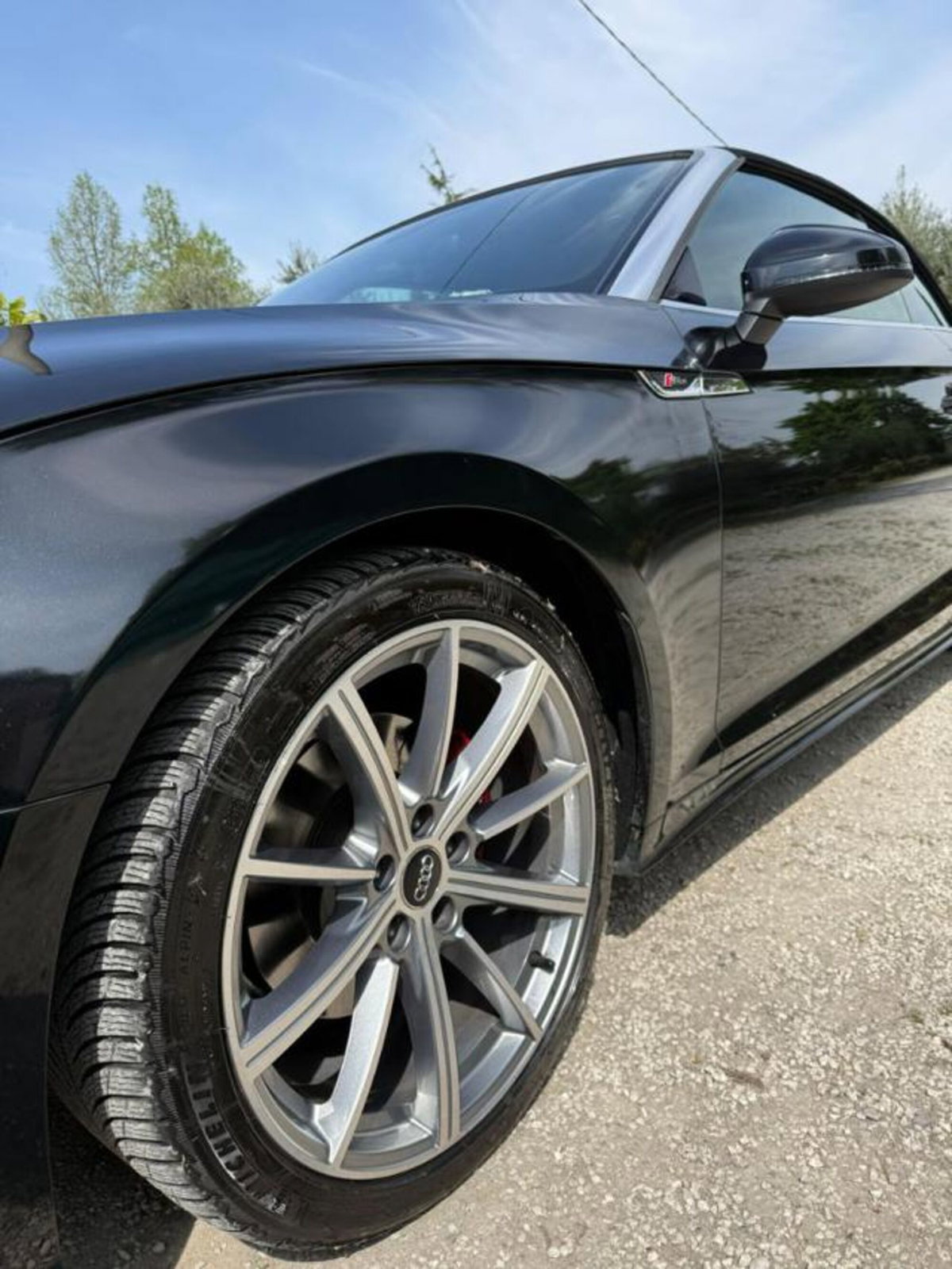 Audi A5 Cabrio 2.0 TFSI (3)