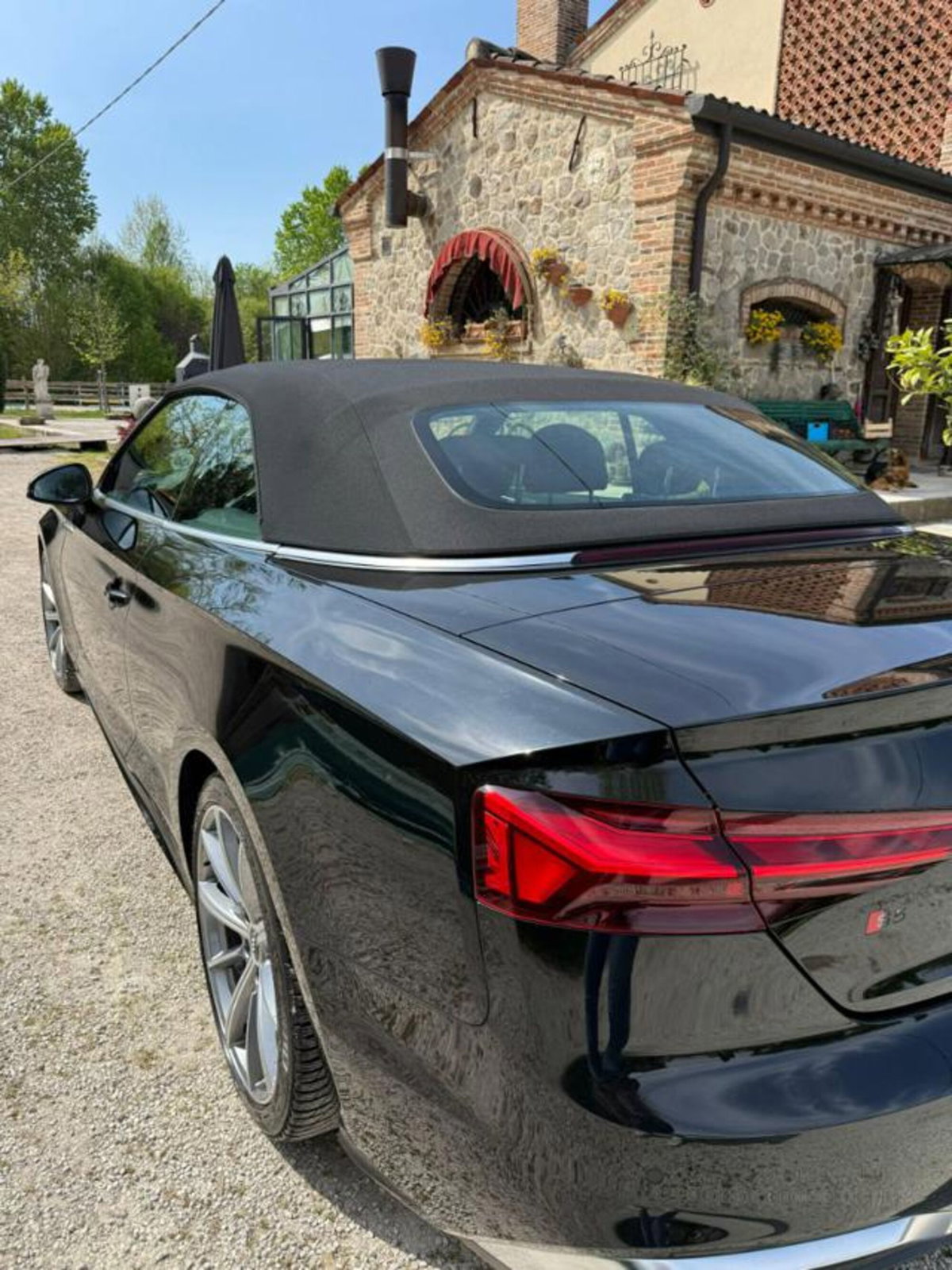 Audi A5 Cabrio 2.0 TFSI (4)