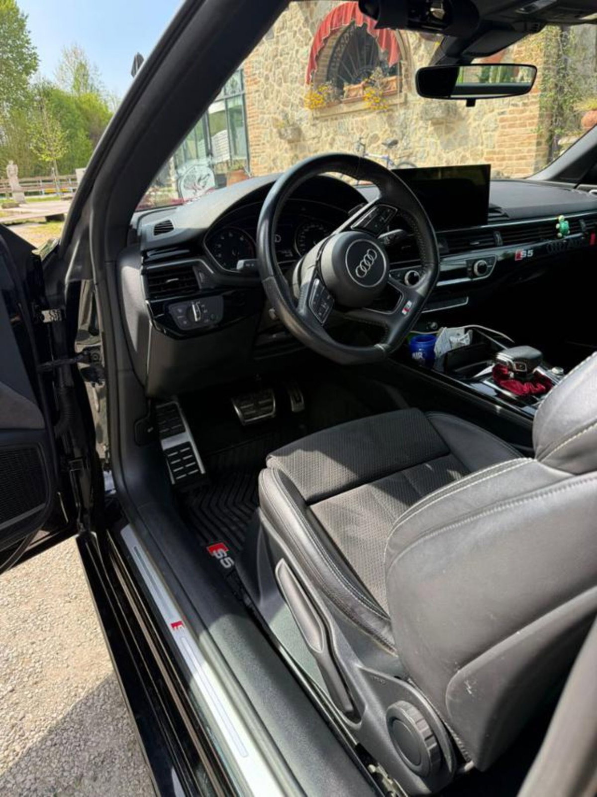 Audi A5 Cabrio 2.0 TFSI (7)