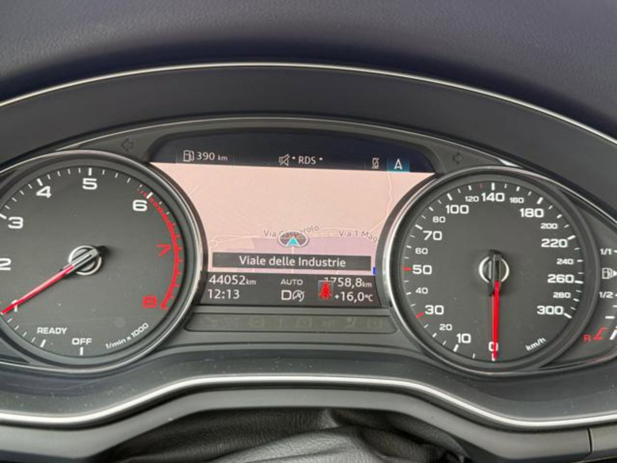 Audi A5 Cabrio 2.0 TFSI (8)