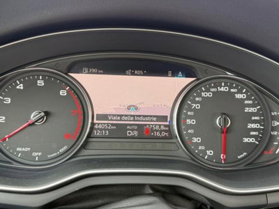 Audi A5 Cabrio 2.0 TFSI (8)