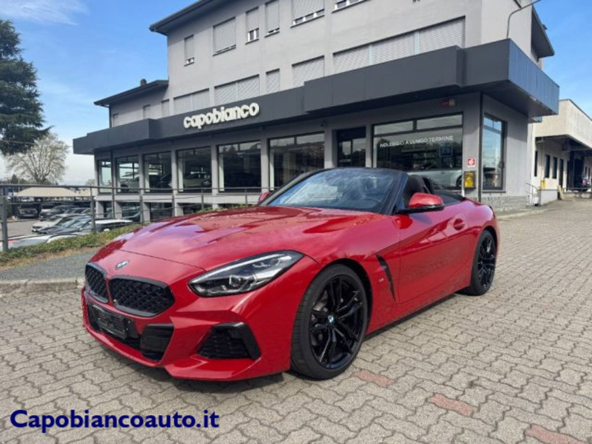 BMW Z4 Cabrio Z4 sDrive20i Msport