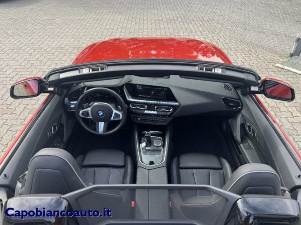 BMW Z4 Cabrio Z4 sDrive20i Msport (10)