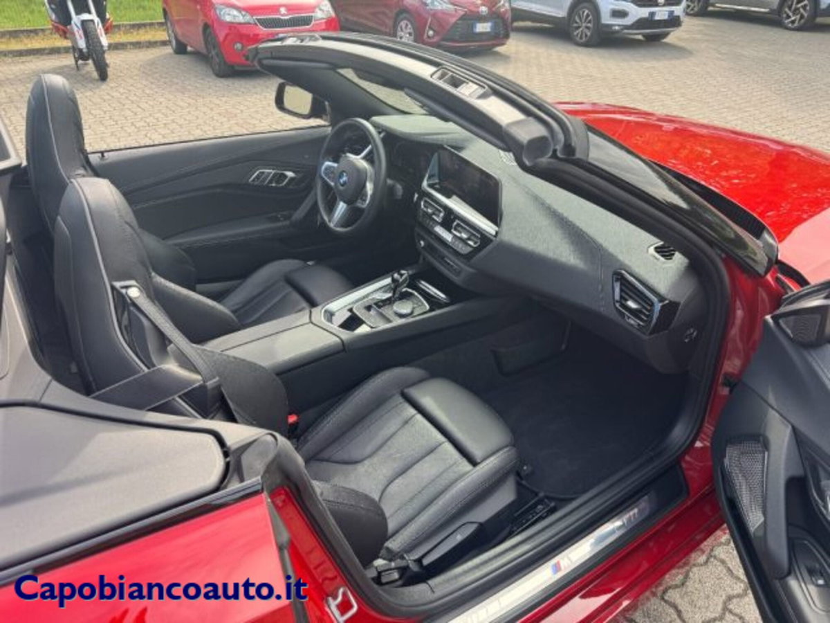 BMW Z4 Cabrio Z4 sDrive20i Msport (11)