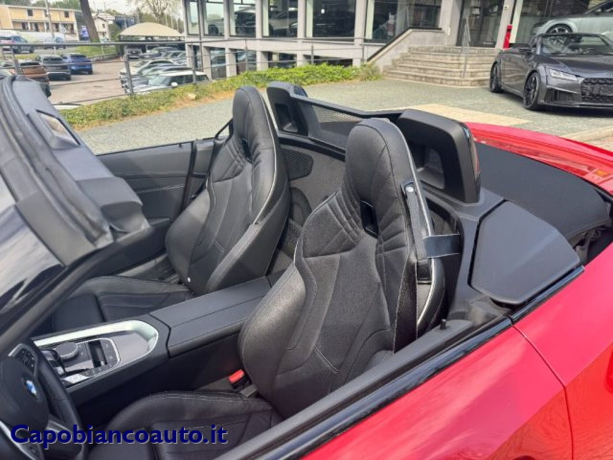BMW Z4 Cabrio Z4 sDrive20i Msport (12)