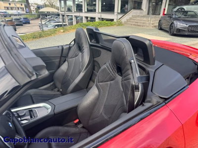 BMW Z4 Cabrio Z4 sDrive20i Msport (12)