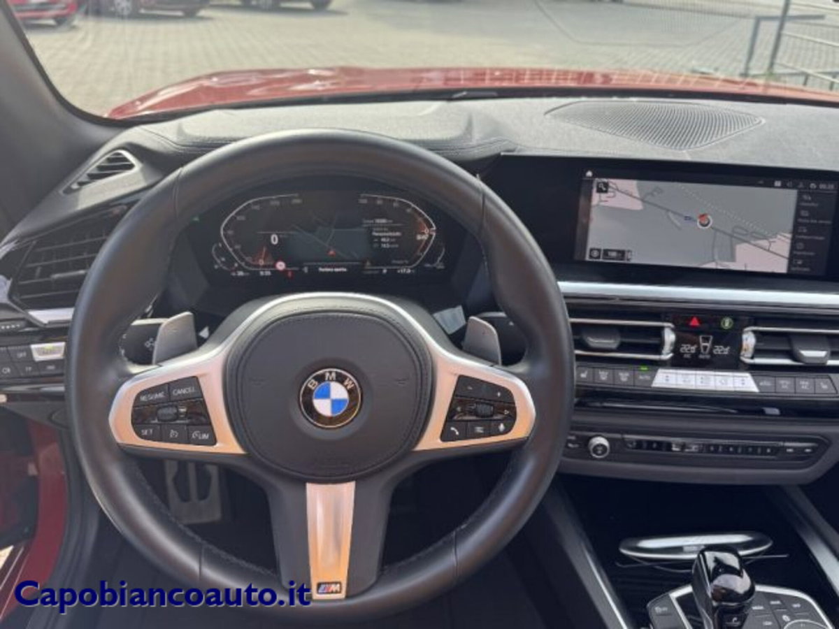 BMW Z4 Cabrio Z4 sDrive20i Msport (13)