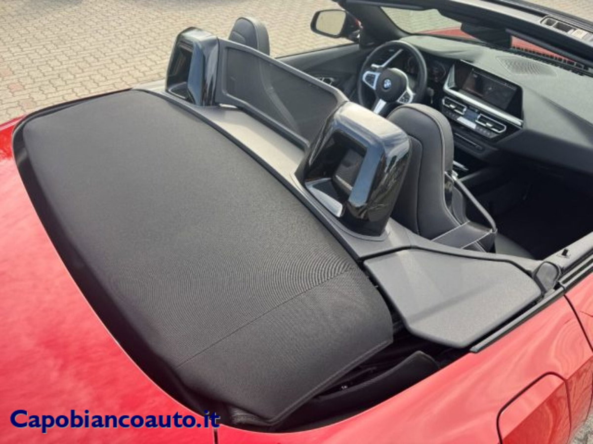 BMW Z4 Cabrio Z4 sDrive20i Msport (18)