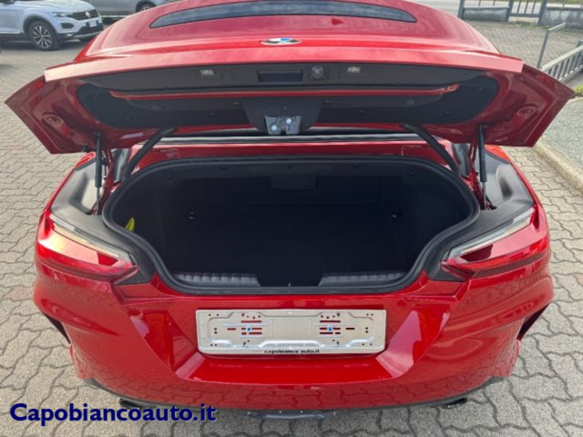 BMW Z4 Cabrio Z4 sDrive20i Msport (19)