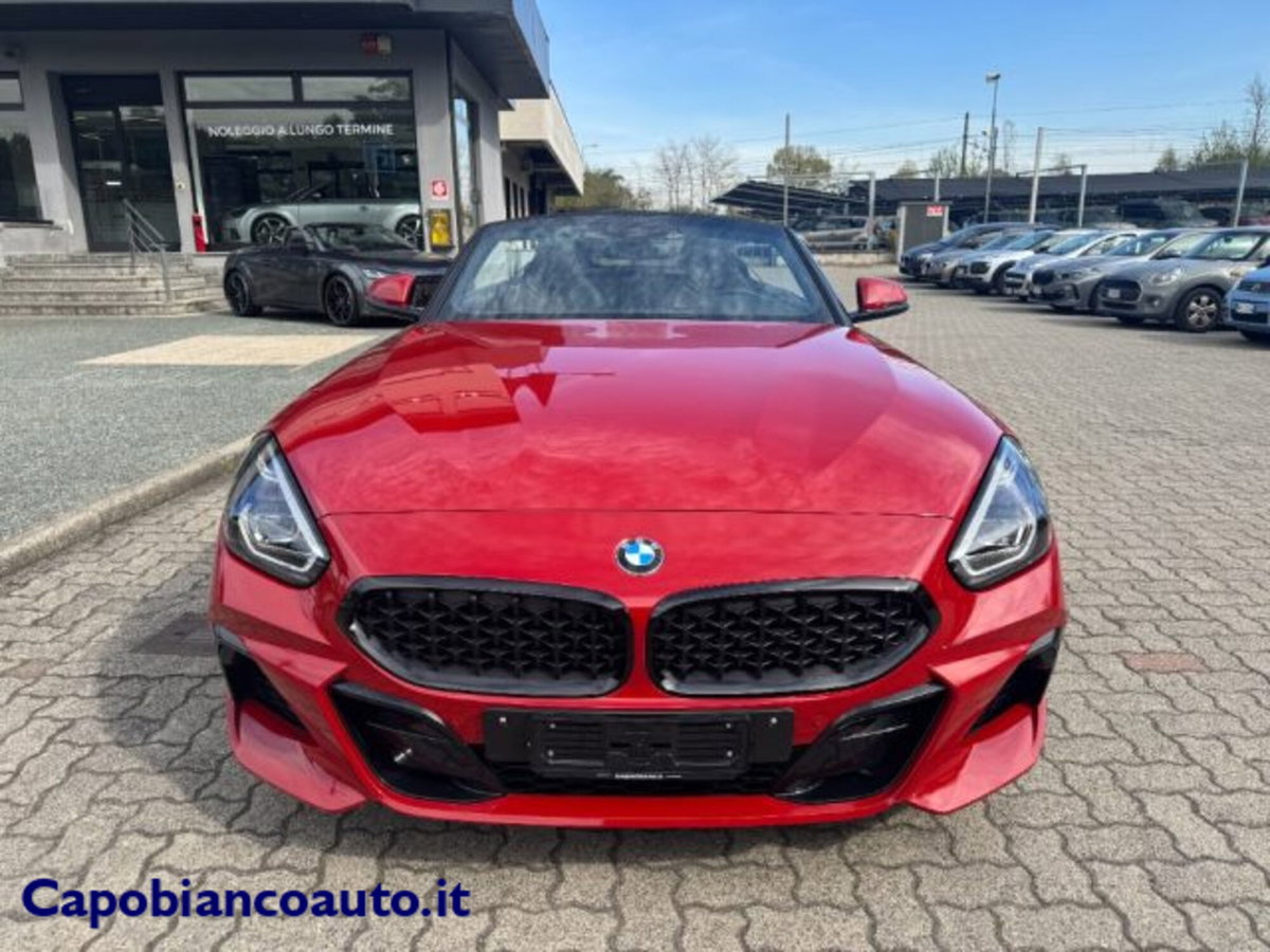 BMW Z4 Cabrio Z4 sDrive20i Msport (2)