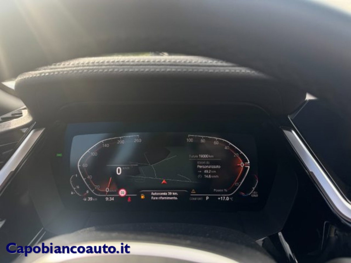 BMW Z4 Cabrio Z4 sDrive20i Msport (20)