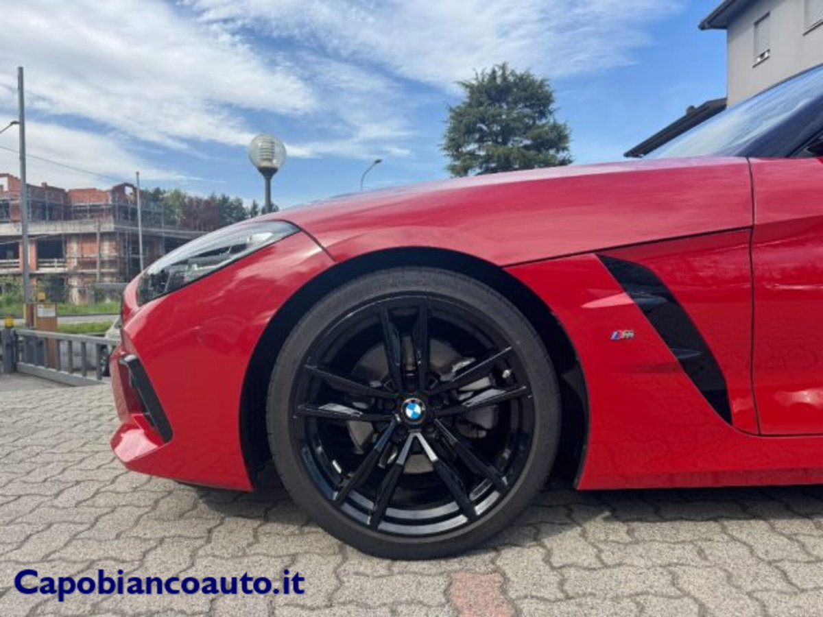 BMW Z4 Cabrio Z4 sDrive20i Msport (7)