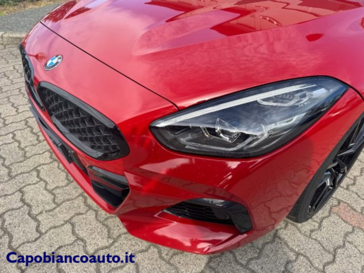 BMW Z4 Cabrio Z4 sDrive20i Msport (8)