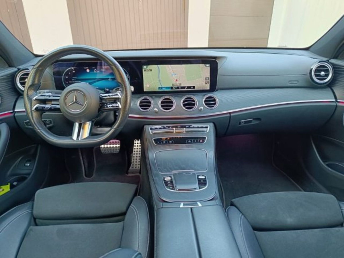 Mercedes-Benz Classe E 200 Auto Mild hybrid Premium (11)