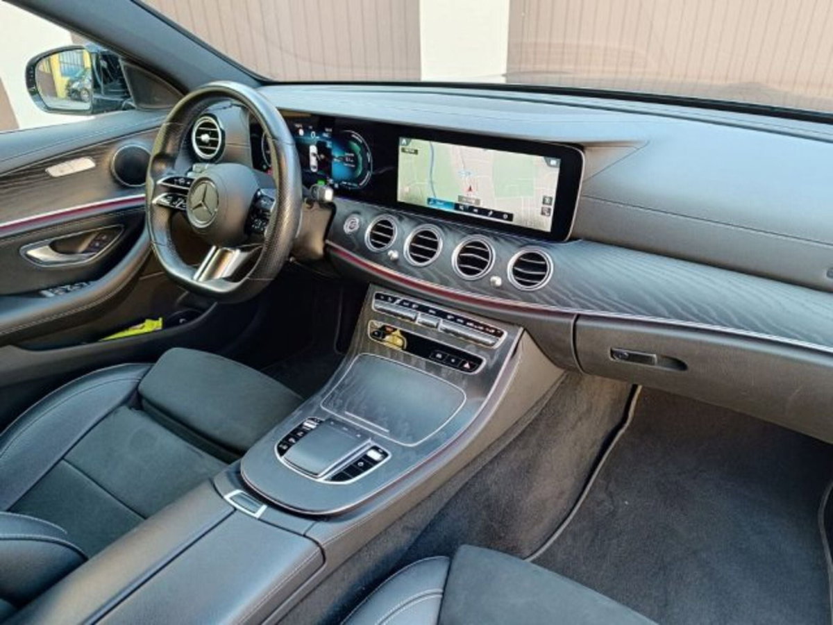 Mercedes-Benz Classe E 200 Auto Mild hybrid Premium (13)
