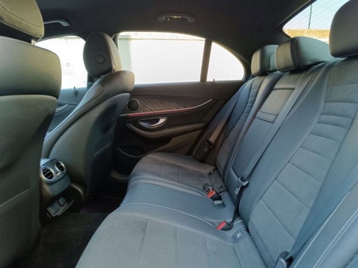 Mercedes-Benz Classe E 200 Auto Mild hybrid Premium (14)