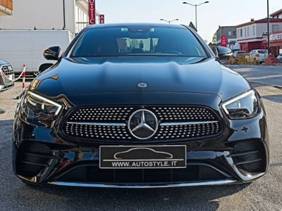 Mercedes-Benz Classe E 200 Auto Mild hybrid Premium (17)