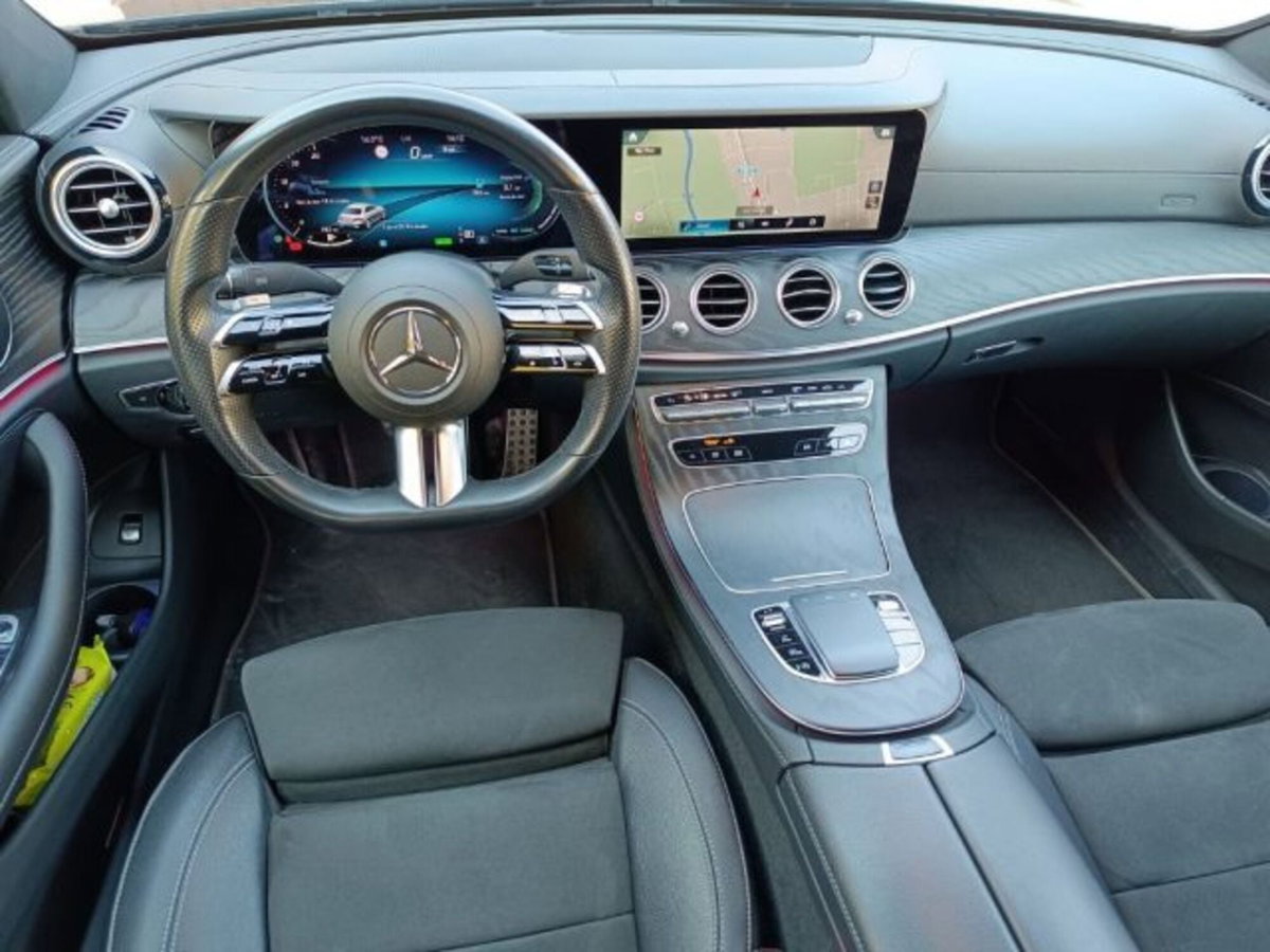 Mercedes-Benz Classe E 200 Auto Mild hybrid Premium (2)