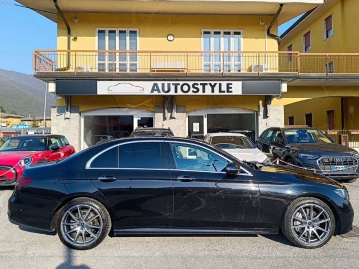 Mercedes-Benz Classe E 200 Auto Mild hybrid Premium (6)