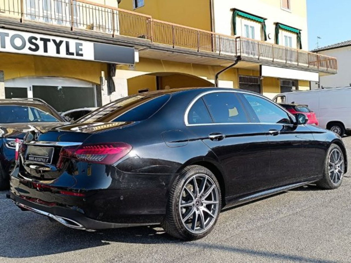 Mercedes-Benz Classe E 200 Auto Mild hybrid Premium (7)