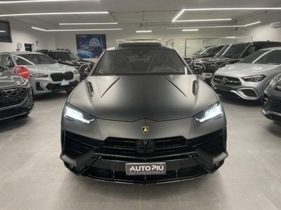Lamborghini Urus 4.0 V8 Performante auto (12)
