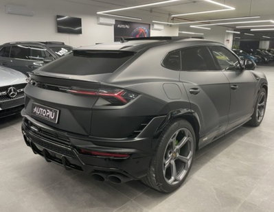 Lamborghini Urus 4.0 V8 Performante auto (13)