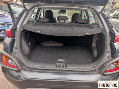Hyundai Kona 1.6 CRDI 115 CV XTech (14)