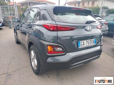 Hyundai Kona 1.6 CRDI 115 CV XTech (3)
