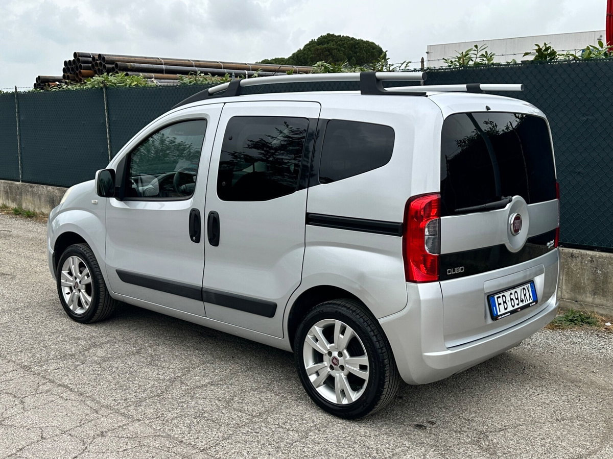 Fiat Qubo 1.4 8V 77 CV Active Natural Power (8)
