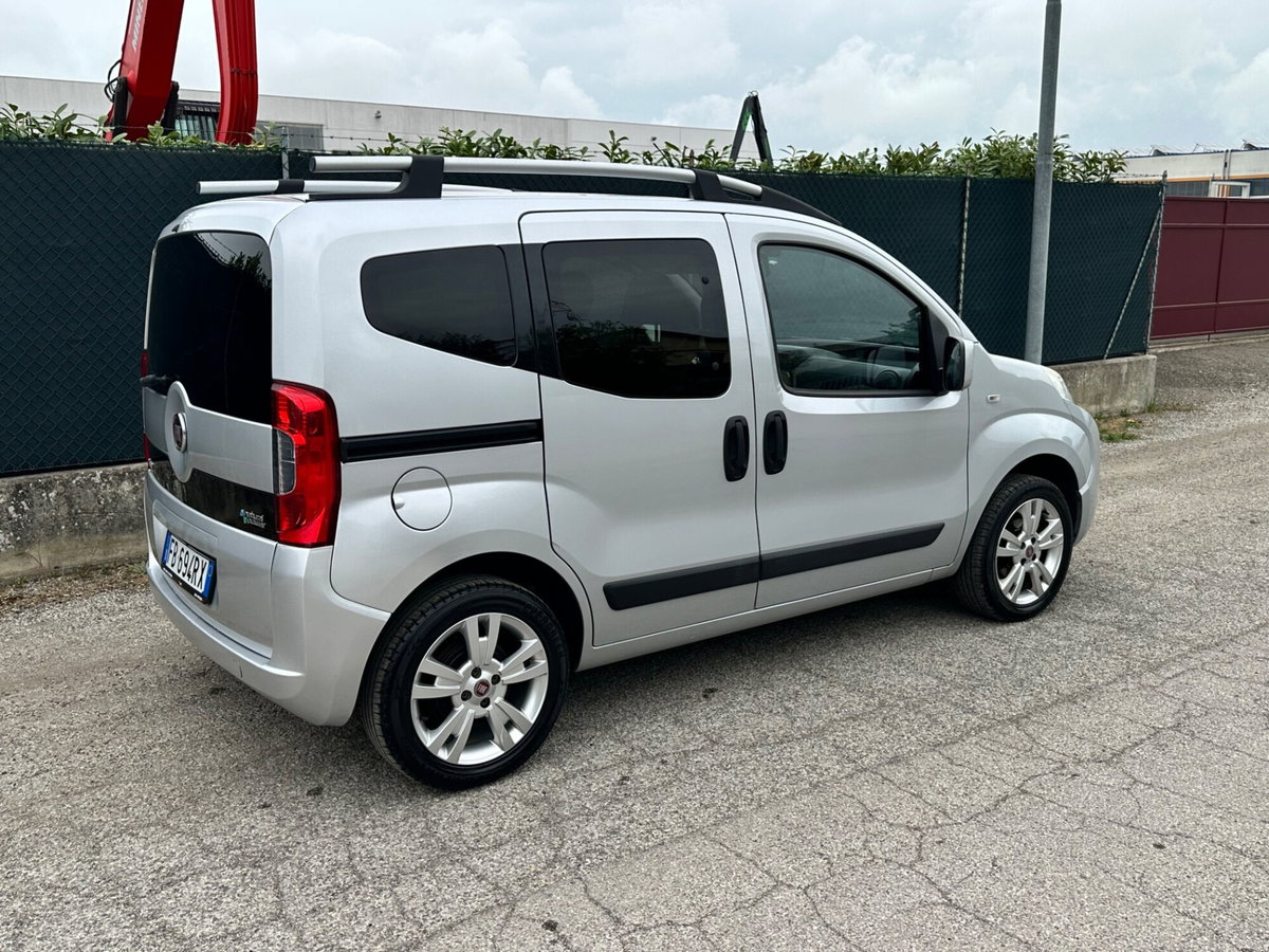 Fiat Qubo 1.4 8V 77 CV Active Natural Power (10)