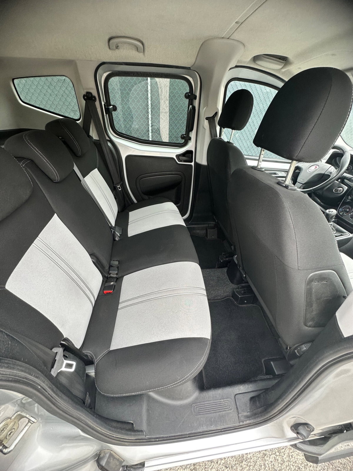 Fiat Qubo 1.4 8V 77 CV Active Natural Power (11)
