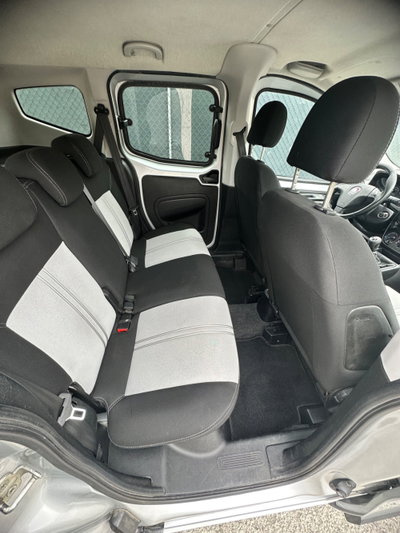 Fiat Qubo 1.4 8V 77 CV Active Natural Power (11)