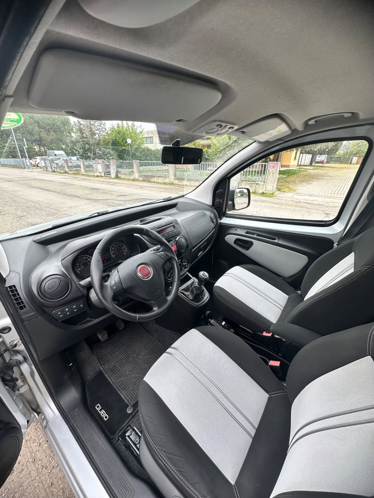 Fiat Qubo 1.4 8V 77 CV Active Natural Power (12)