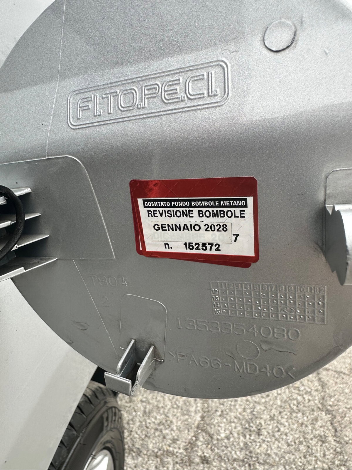 Fiat Qubo 1.4 8V 77 CV Active Natural Power (13)