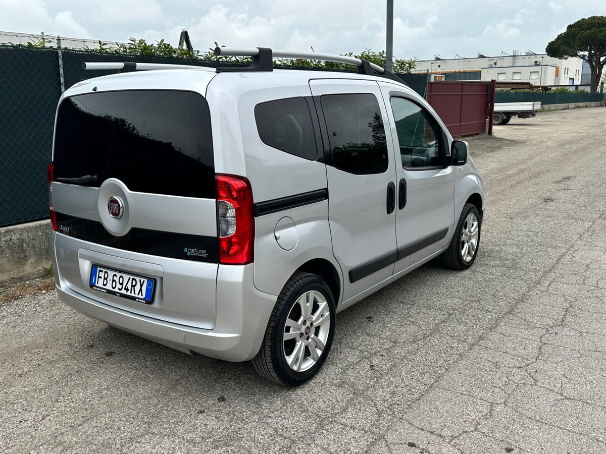 Fiat Qubo 1.4 8V 77 CV Active Natural Power (17)