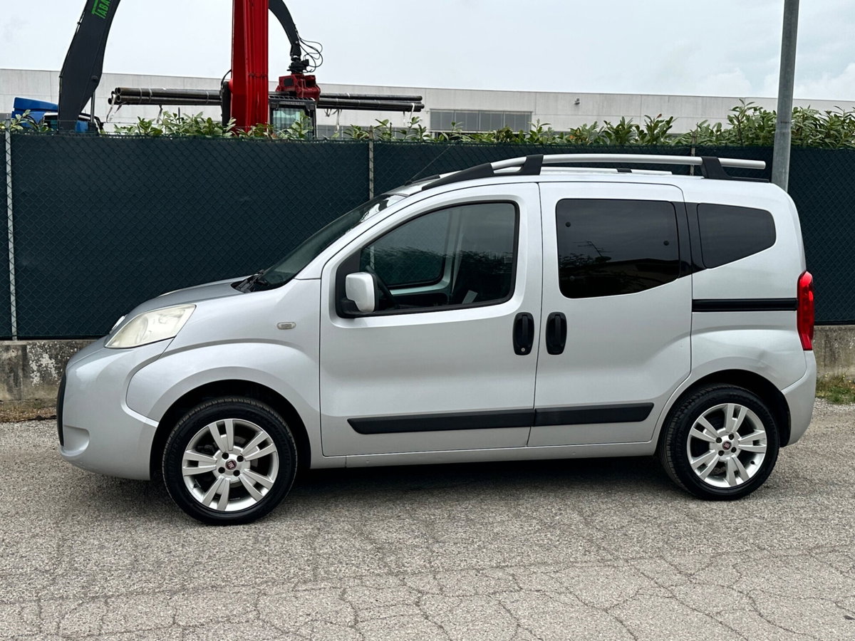 Fiat Qubo 1.4 8V 77 CV Active Natural Power (2)