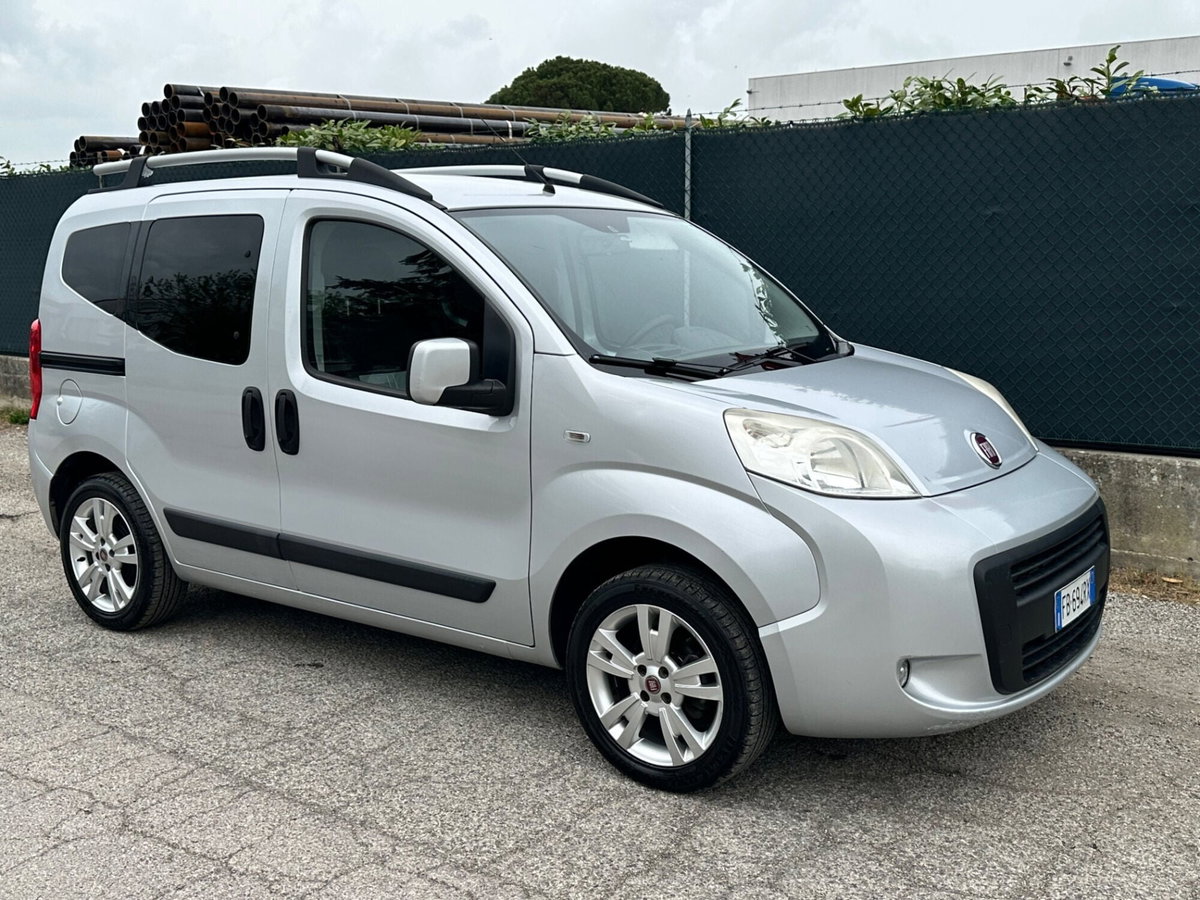 Fiat Qubo 1.4 8V 77 CV Active Natural Power (3)