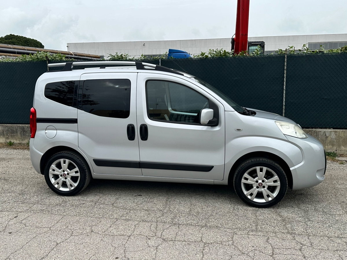 Fiat Qubo 1.4 8V 77 CV Active Natural Power (4)