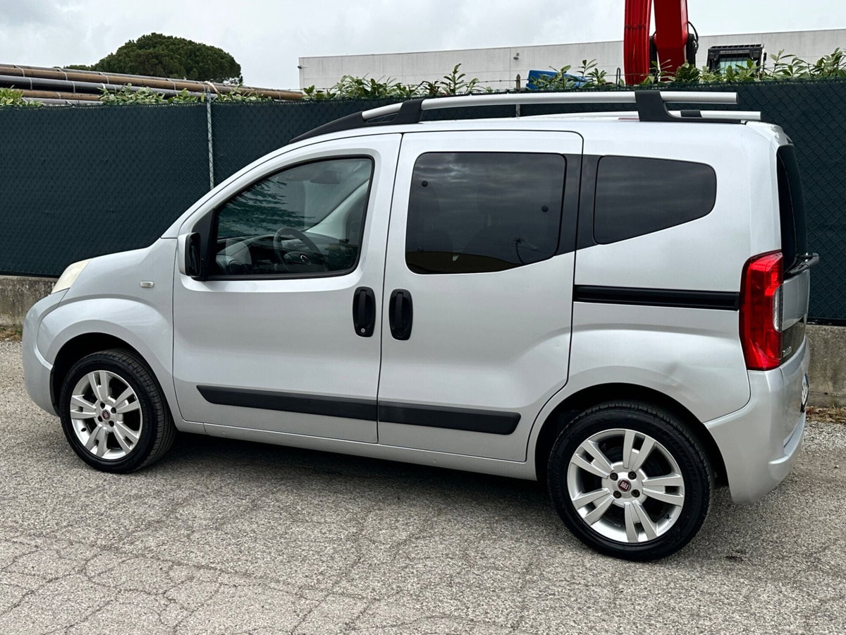 Fiat Qubo 1.4 8V 77 CV Active Natural Power (5)