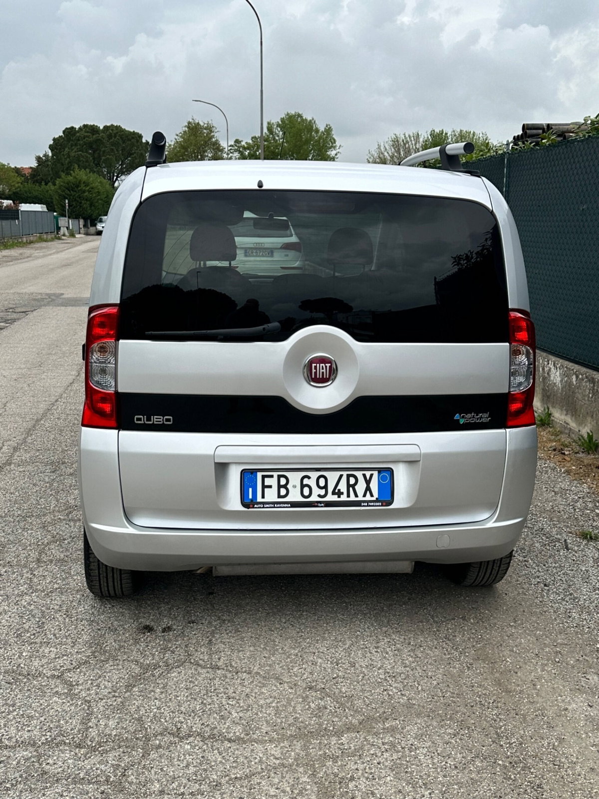 Fiat Qubo 1.4 8V 77 CV Active Natural Power (6)