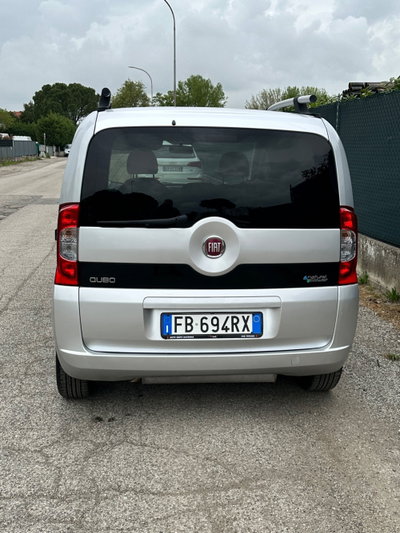 Fiat Qubo 1.4 8V 77 CV Active Natural Power (6)