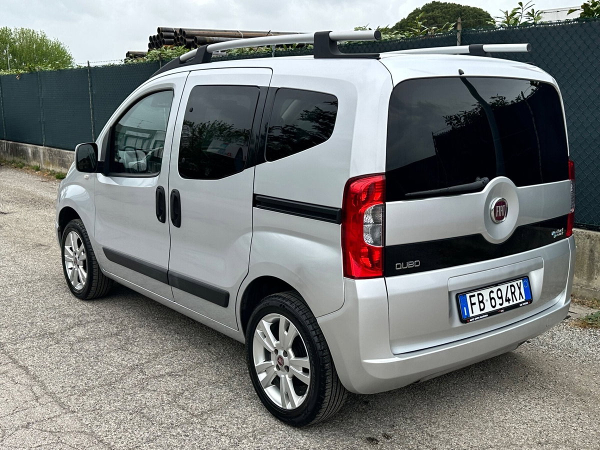 Fiat Qubo 1.4 8V 77 CV Active Natural Power (7)