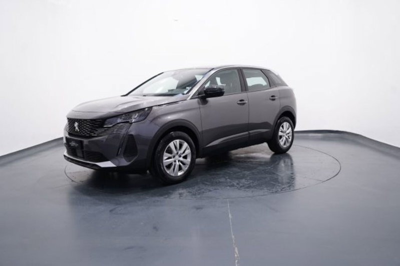 Peugeot 3008 PureTech Turbo 130 S&S EAT8 Active Pack
