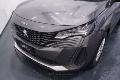 Peugeot 3008 PureTech Turbo 130 S&S EAT8 Active Pack (19)