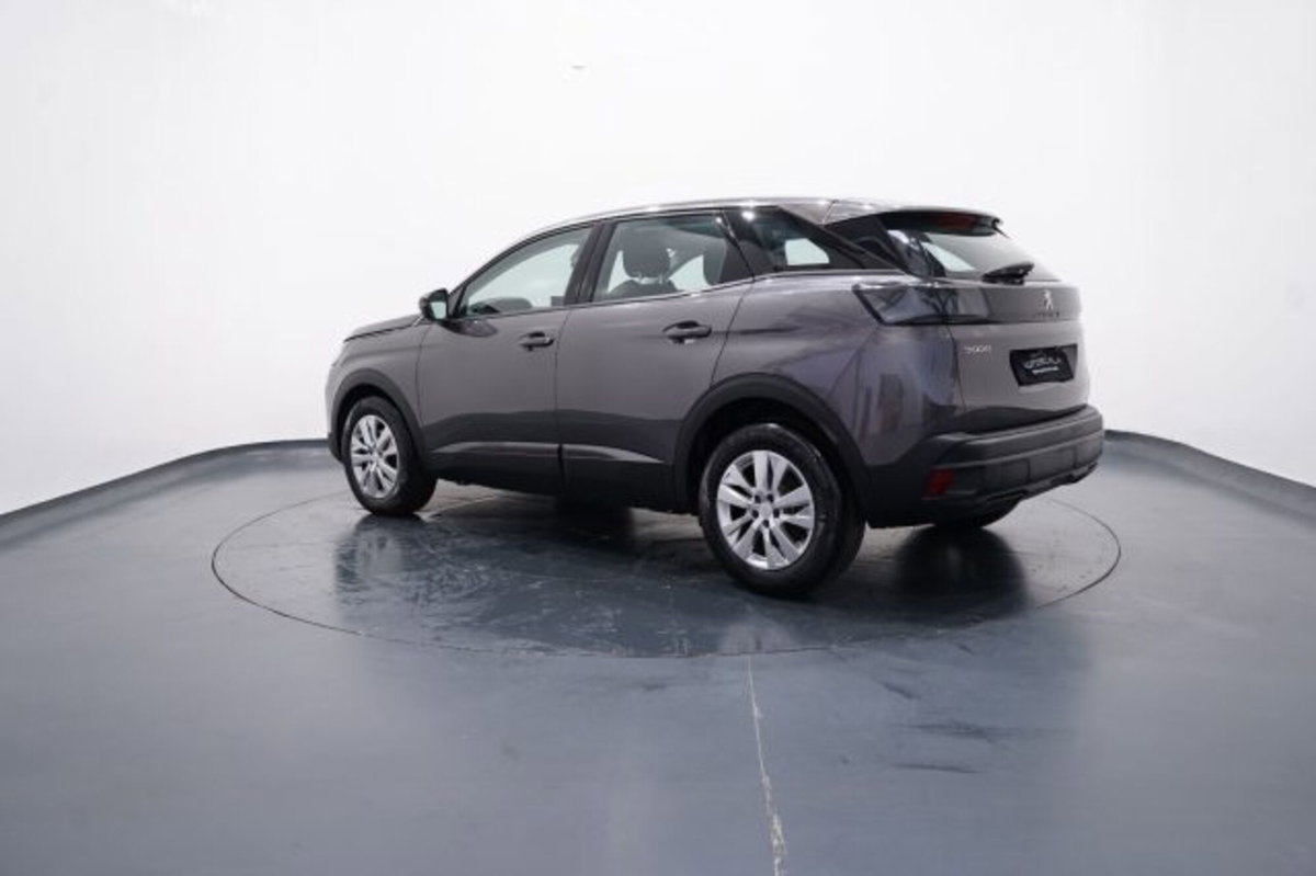 Peugeot 3008 PureTech Turbo 130 S&S EAT8 Active Pack (2)