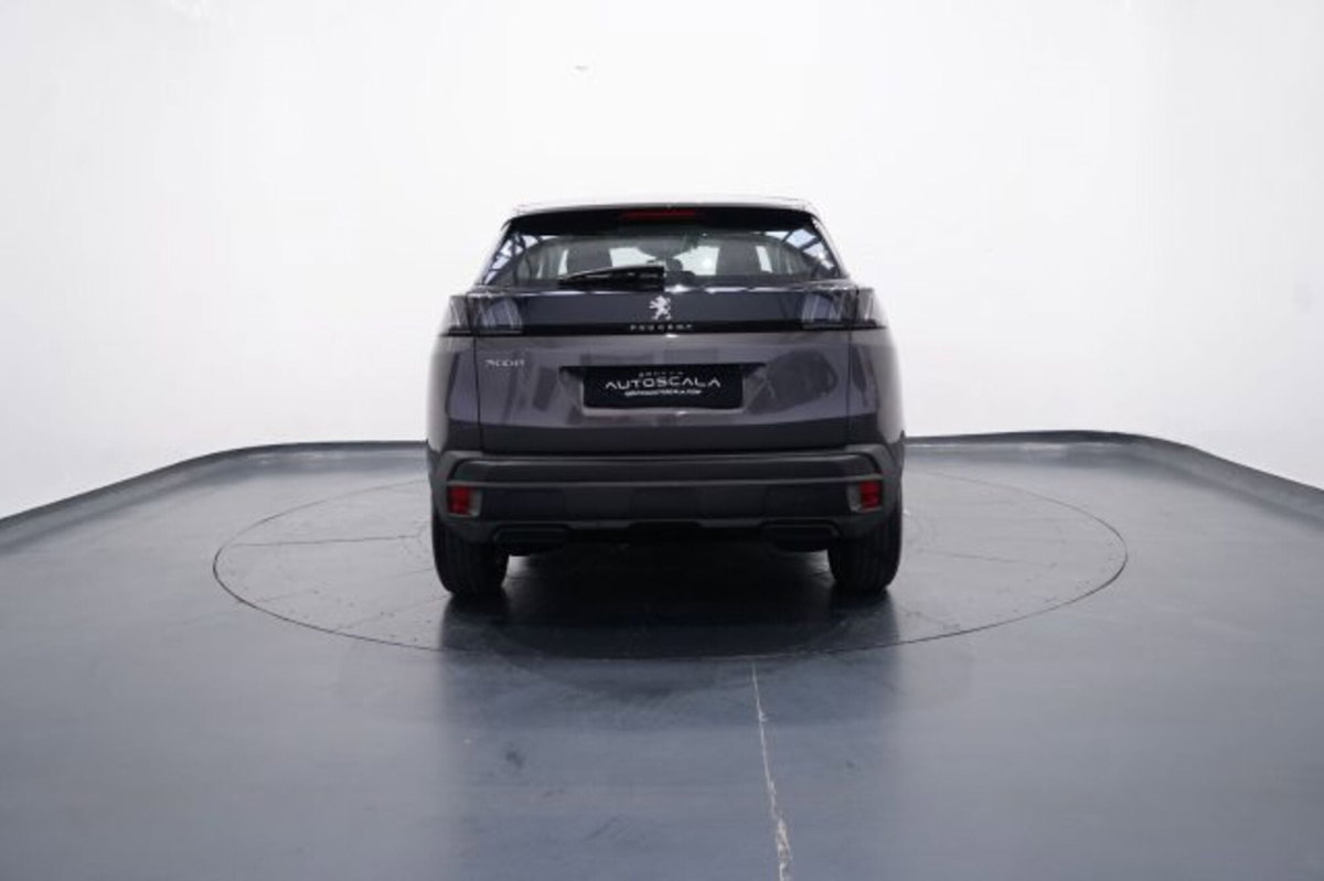 Peugeot 3008 PureTech Turbo 130 S&S EAT8 Active Pack (3)