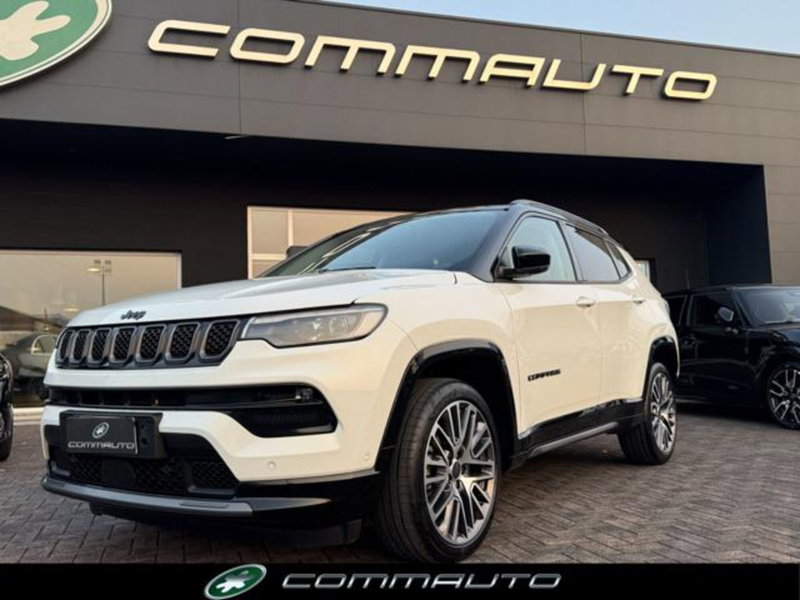 Jeep Compass 1.5 Turbo T4 130CV MHEV 2WD S
